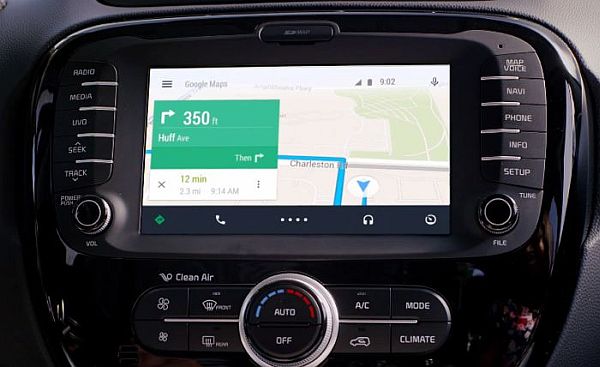 Android Auto