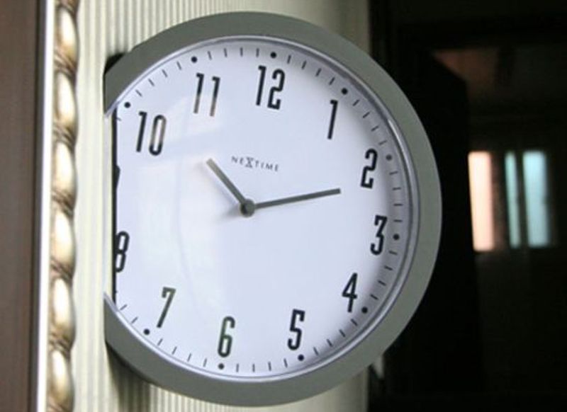 Insert Clock