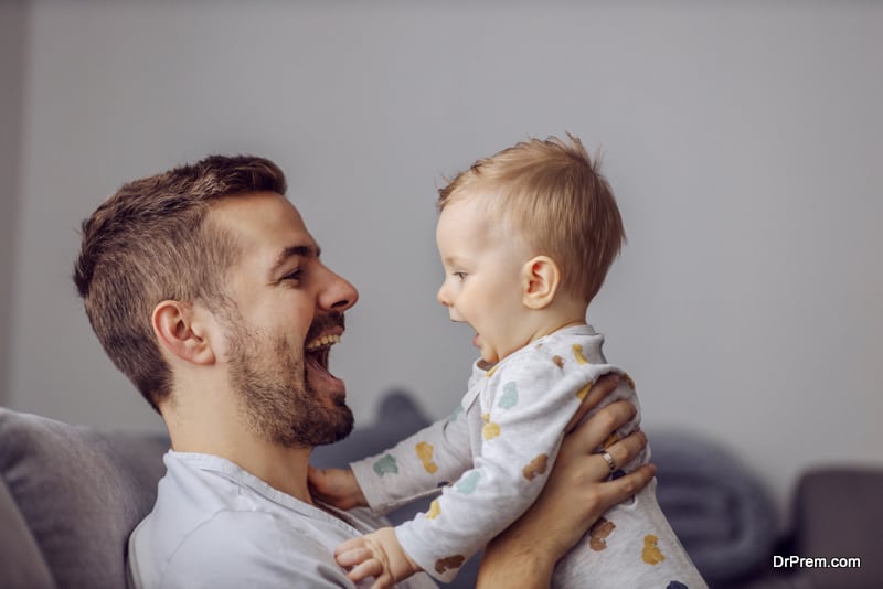 develop your baby’s language