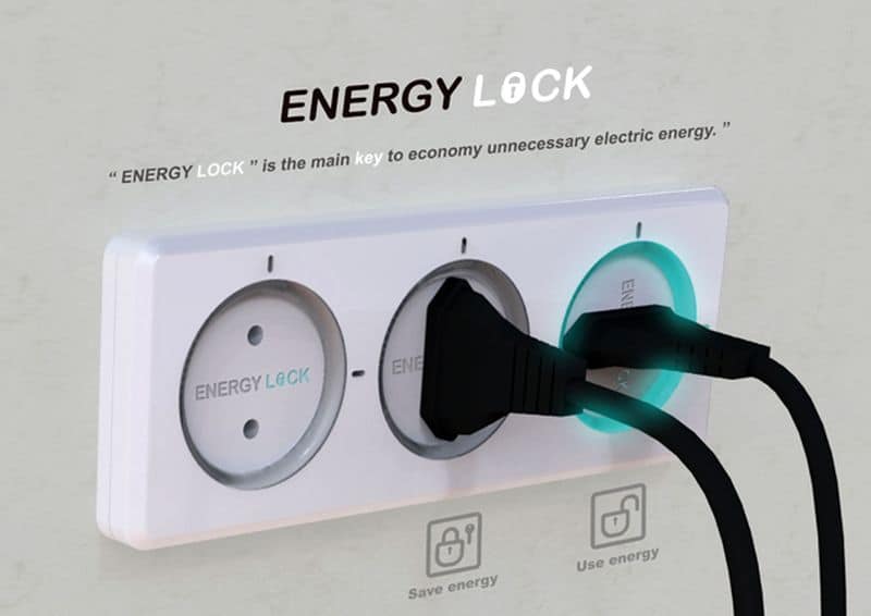 Energy Lock Plug