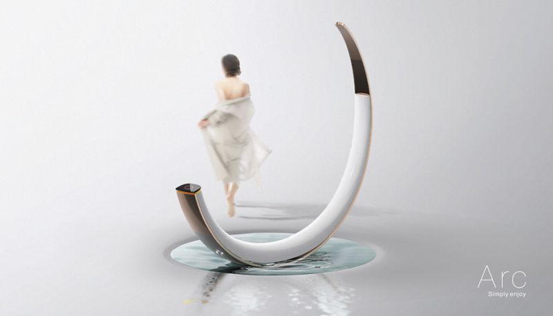 Arc Shower System