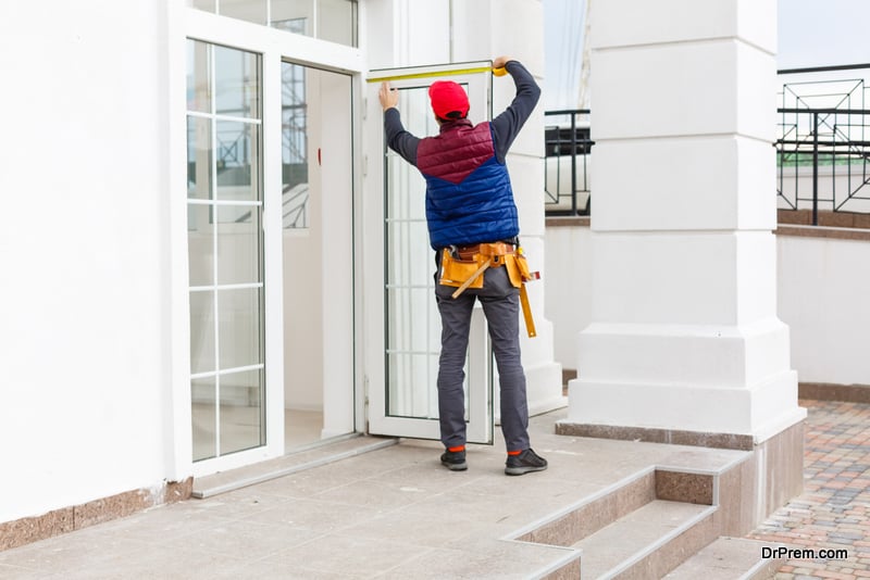 door replacement