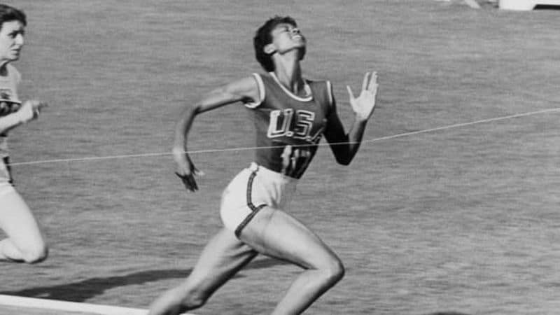 Wilma Rudolph
