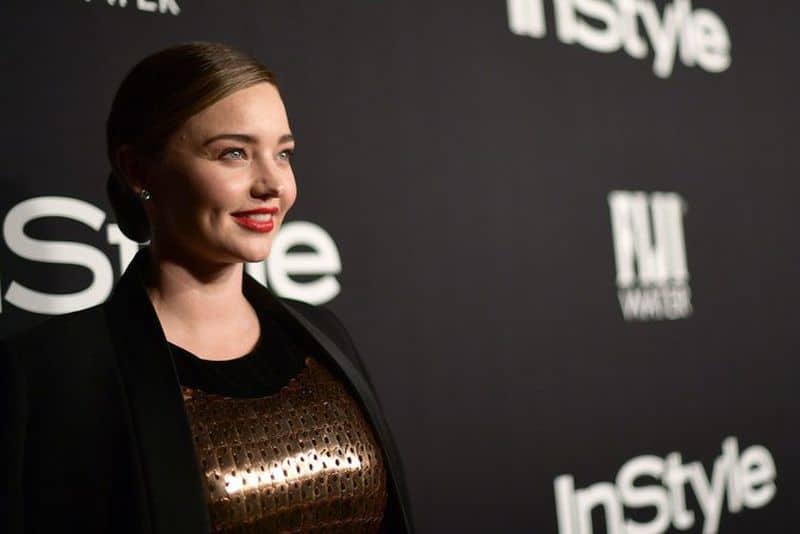 Miranda Kerr