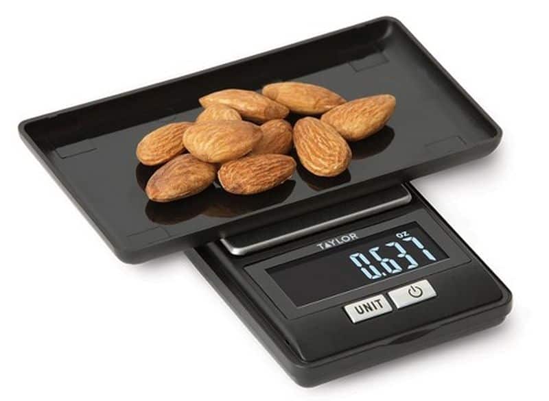 Food scale