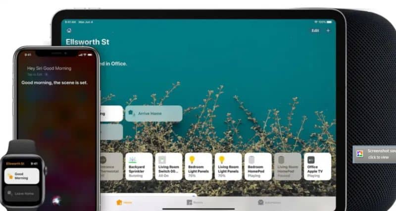 Apple’s HomeKit