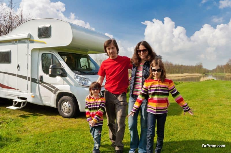Go Green When RVing