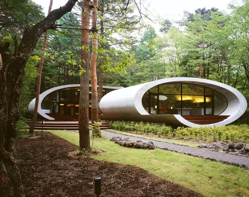 Shell House