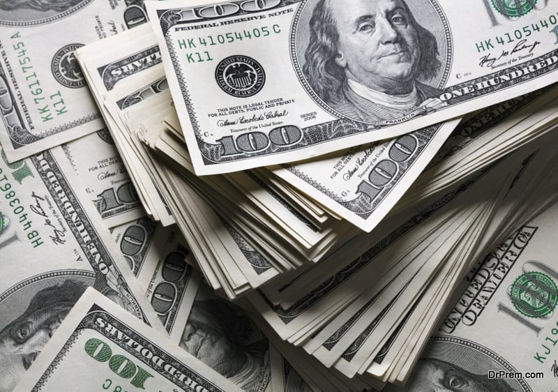 Financial Backing