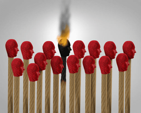 Top 5 Books For Those Who Have Found Themselves In A State Of Emotional Burnout