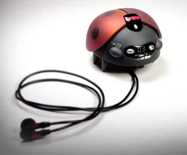 5 Best MP3 Players for 2012