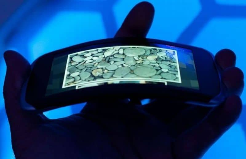 Nokia Kinetic Device