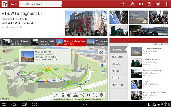 Best Android GPS apps so that you don't lose yourself again