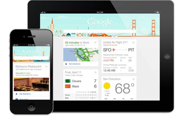 Google Now