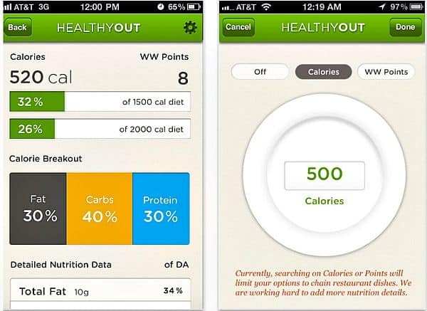 HealthyOut