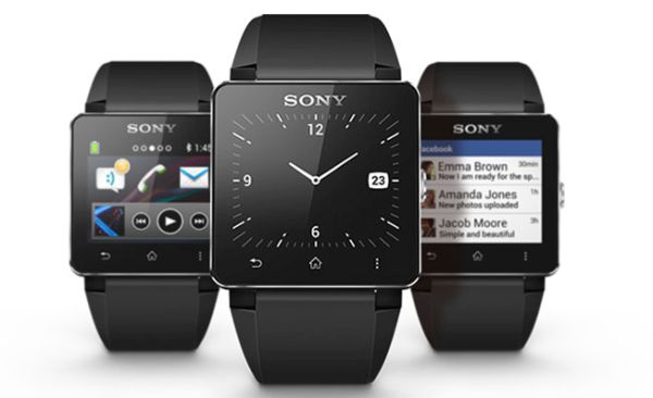 Sony SmartWatch2 SW2