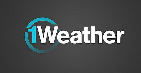1Weather Android Wear Apps