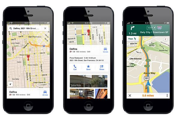 Google Maps