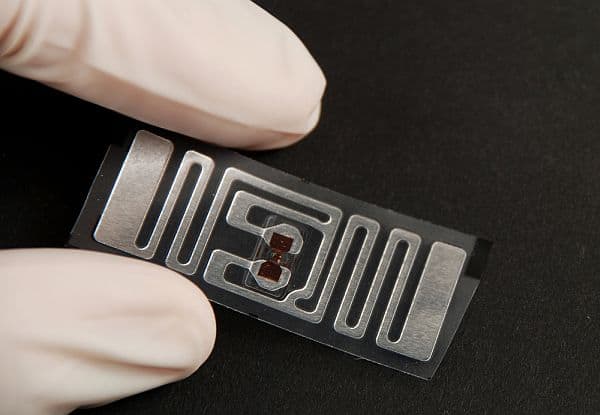 Passive RFID technology