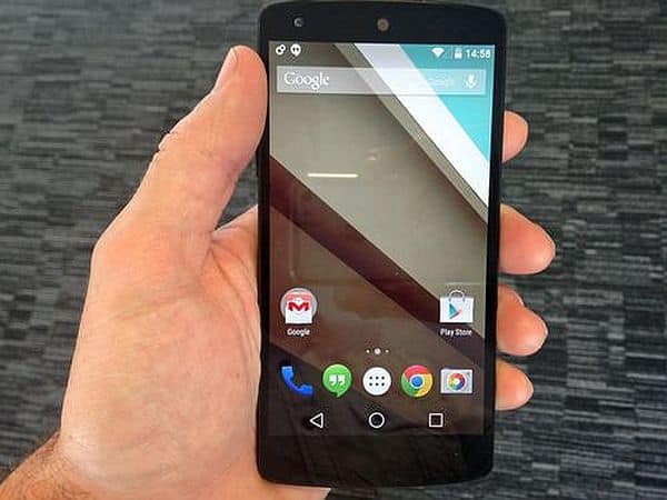 installing Android L