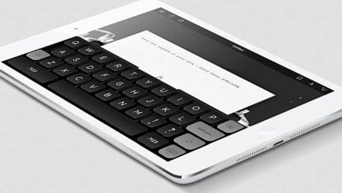 Hanx Writer app - Review