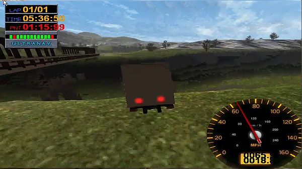 Big Rigs video game