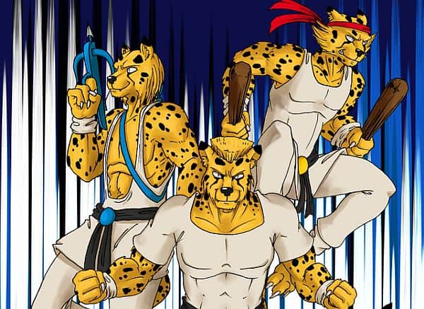 Cheetahmen II