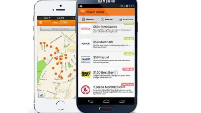 Mobee app - Review