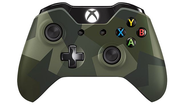 Xbox controllers