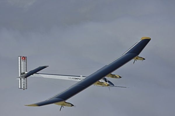 Solar flights