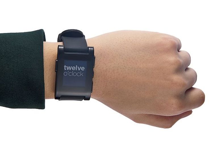 Pebble Steel takes Pebble’s smartwatch expertise further