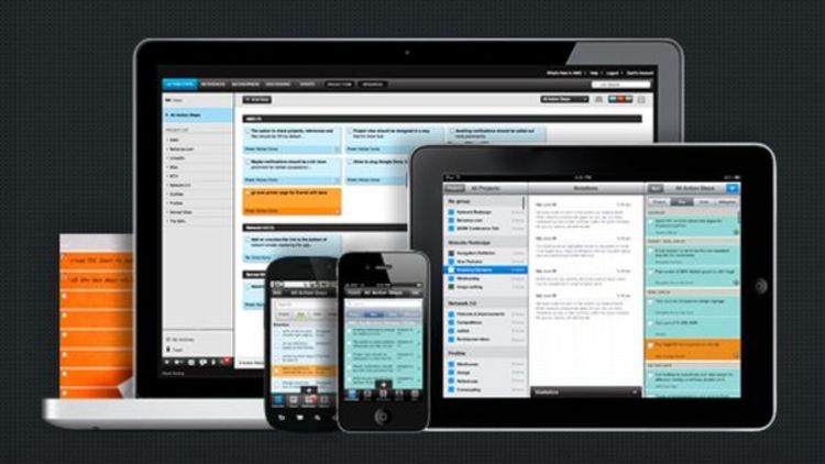 Action Method app helps you manage your projects better