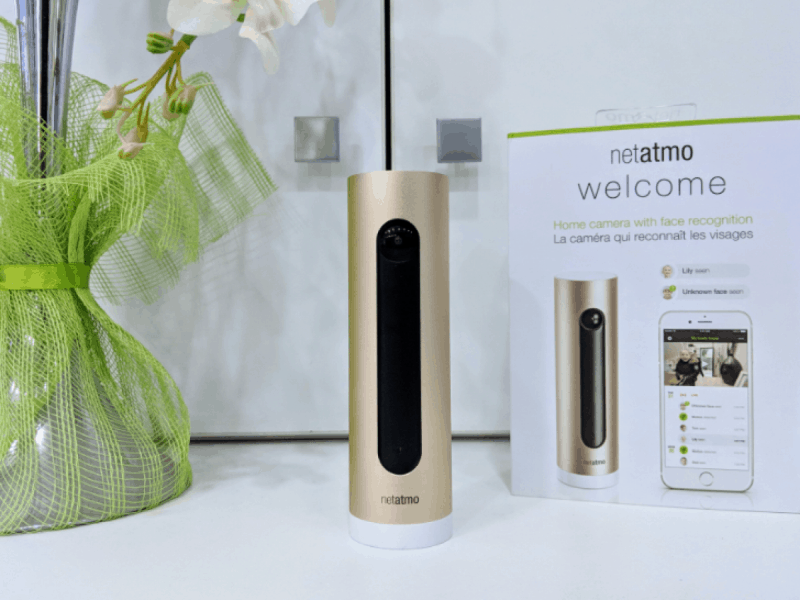 Netatmo Welcome Camera