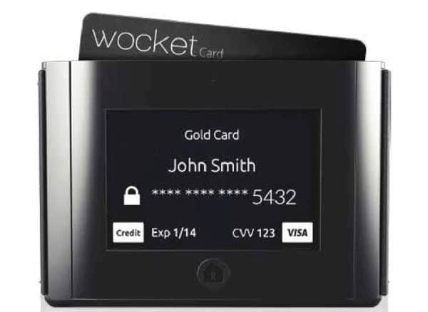 New Wocket® Smart Wallet