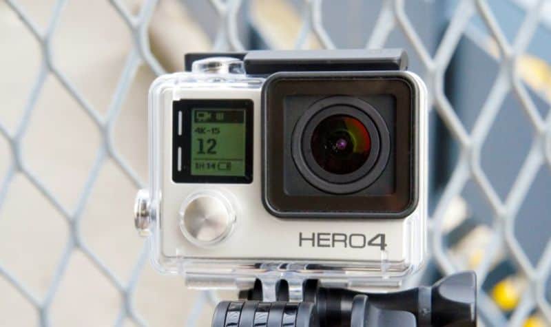 GoPro Hero 4