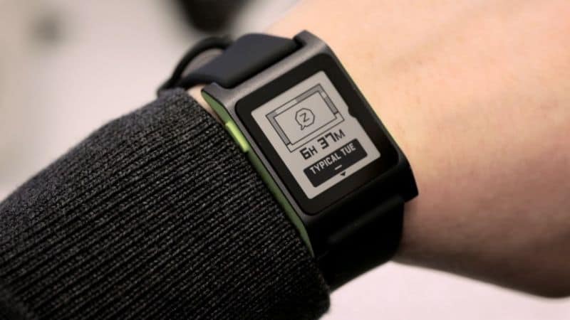 Pebble Smartwatch
