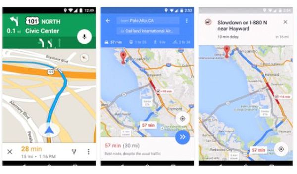 Google Maps