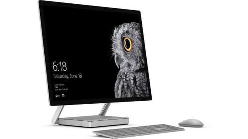 Microsoft Surface Studio 2