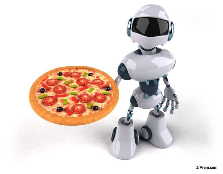 Pizzabots
