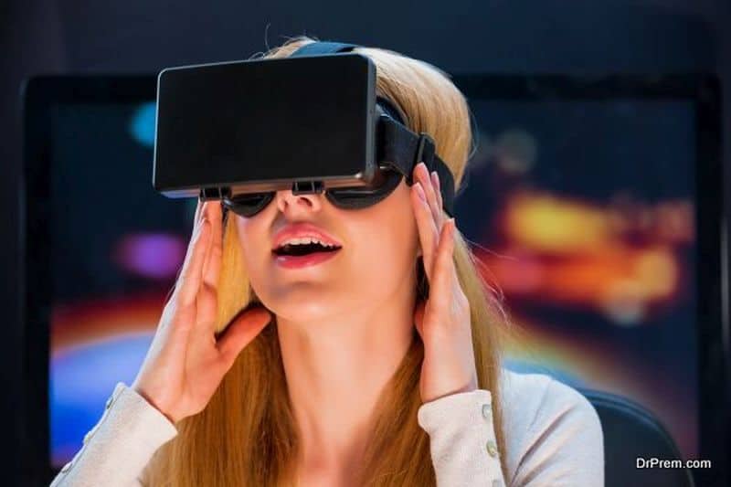 Virtual reality