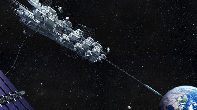 space elevators