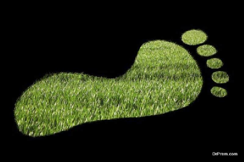 carbon footprints