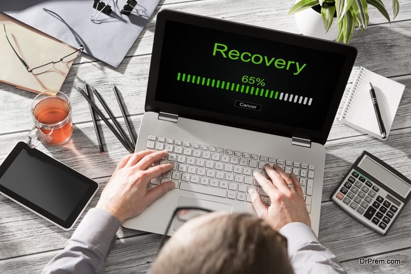 Create backup