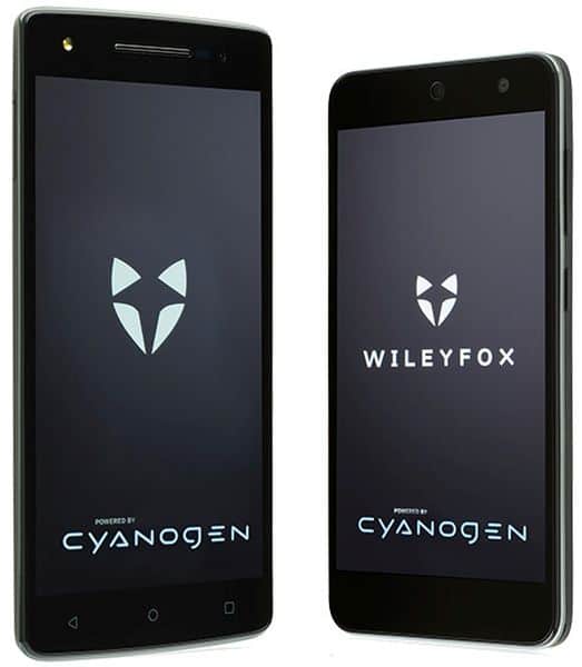 Cyanogen OS