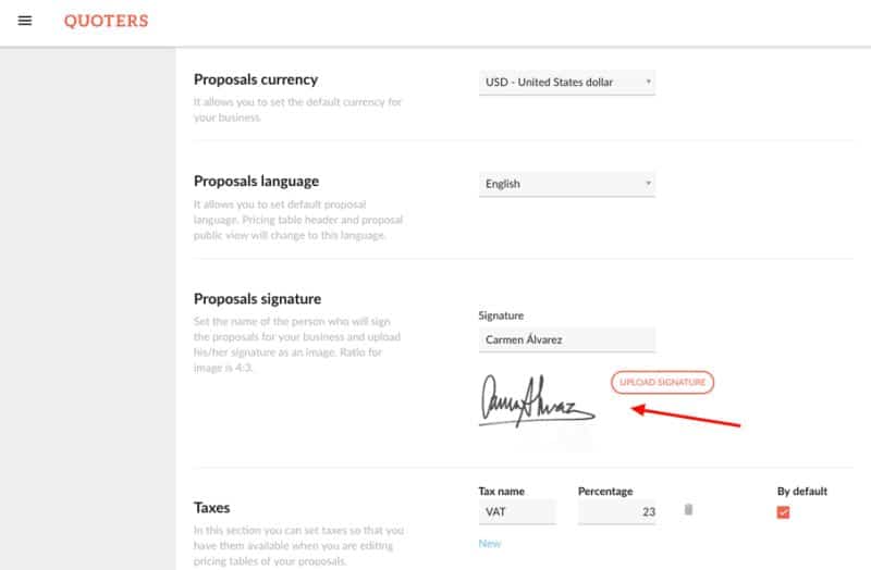 Sign contracts digitally