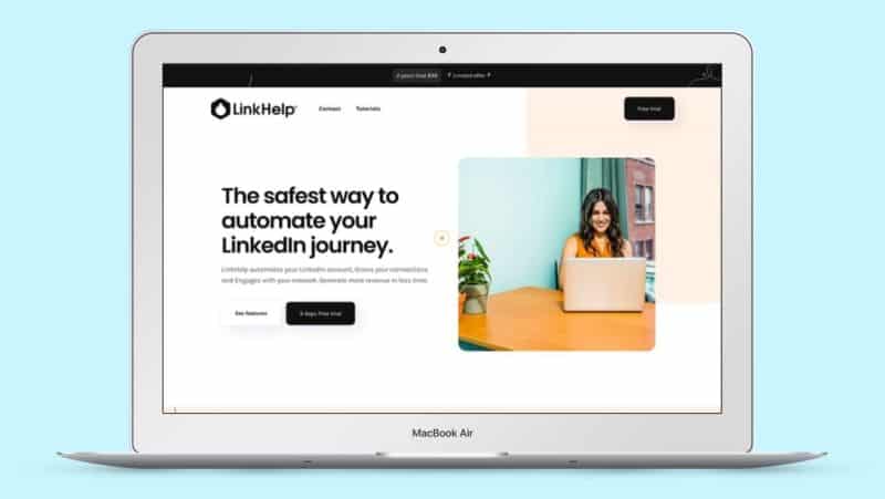 about LinkHelp