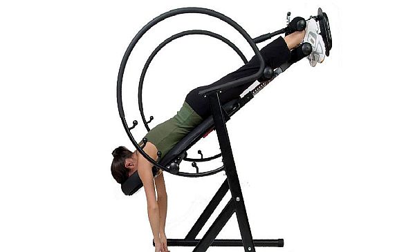 Inversion Therapy to reduce pain and gain physical fitness 5 Inversion Therapy to reduce pain and gain physical fitness