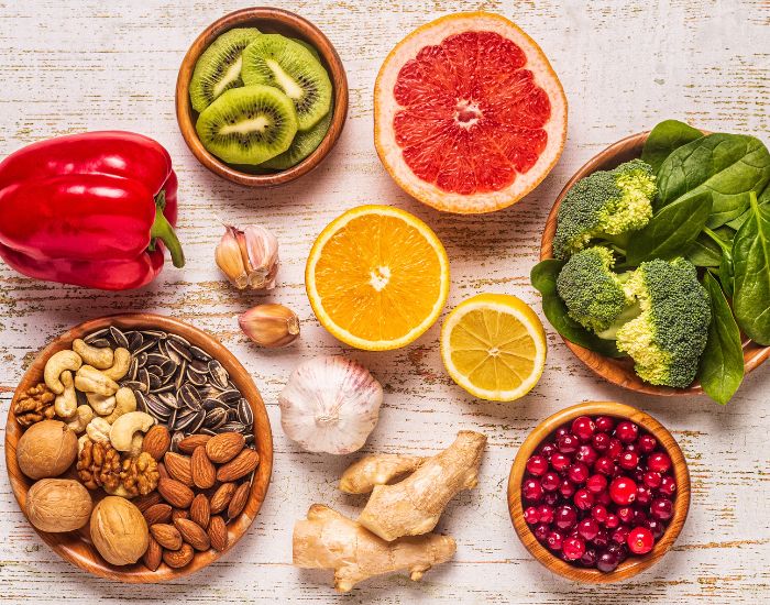 Immunity Boosting Wellness Programs