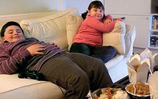 Obesity in Children - a call for action