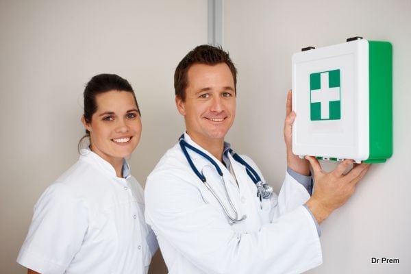 Can accreditations ensure safety in hospitals?